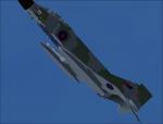 FS2004/ FSX RAF 41 Squadron Phantom Textures